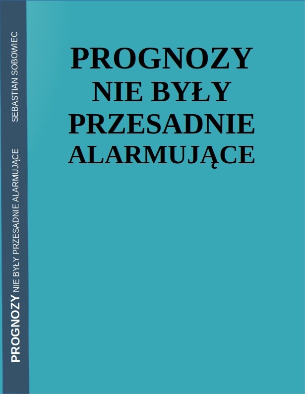 PRPGNOZY NIE BYŁY.. - zbiór, powieść na faktach, opowiadania i artykuły nt. powodzi pod Sandomierzem 2001 i 2010 - ebook pdf